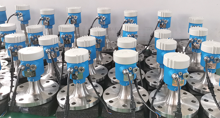  雷達(dá)液位計(jì)的工作原理及選型